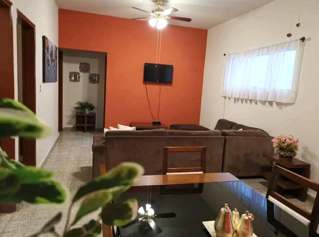 Comodo Departamento Papantla Exterior foto